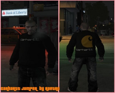 Carhartt jumper